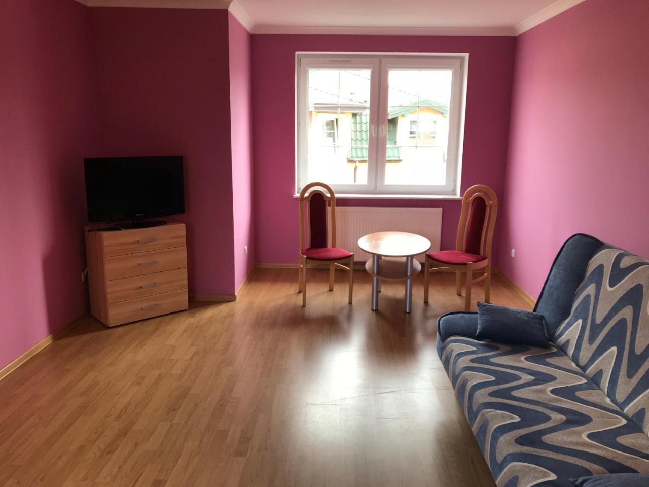 Apartamenty Kilinskiego Ustka Exterior foto